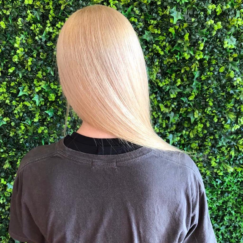 One of the latest photos from Instagram
