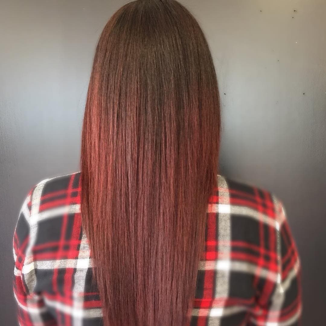 One of the latest photos from Instagram