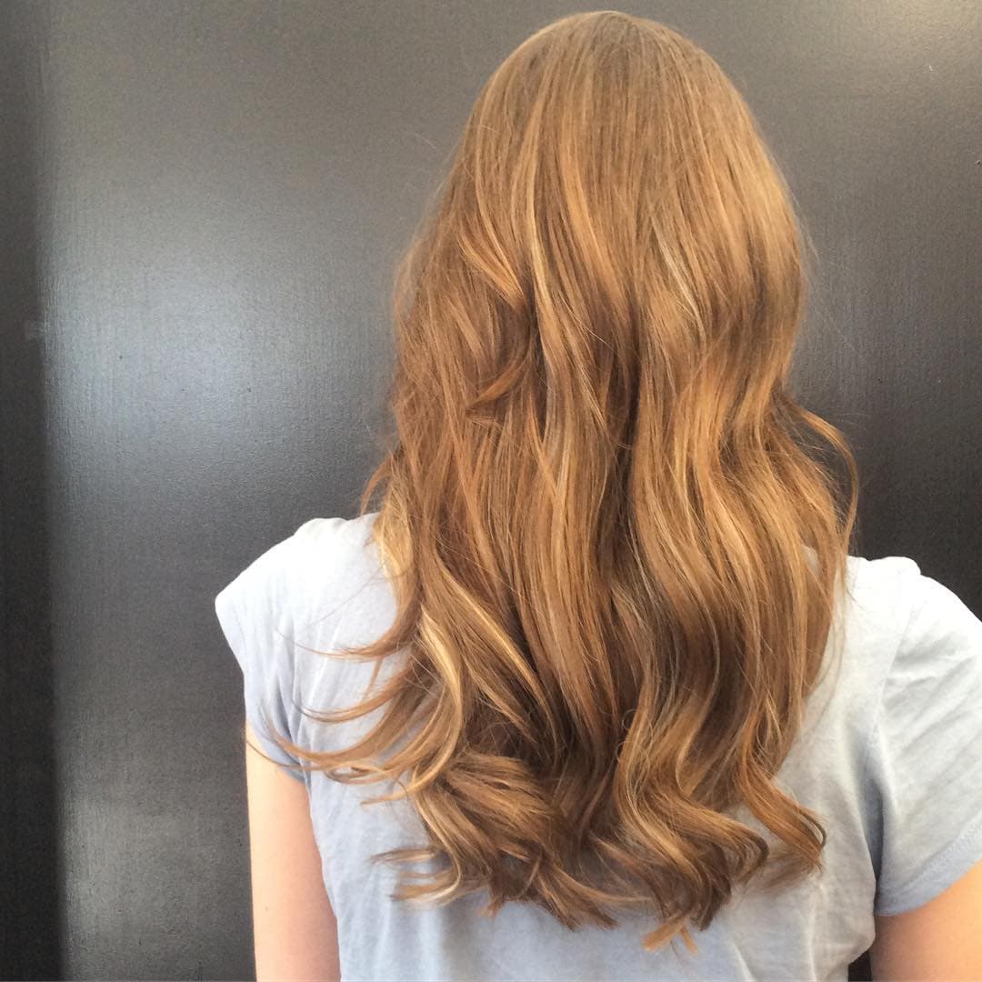 One of the latest photos from Instagram